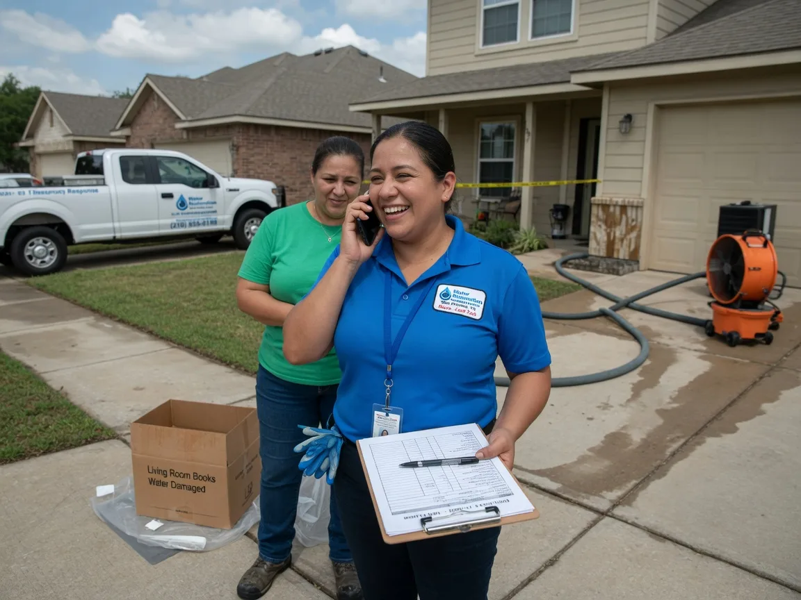 Water Damage Repair Kewaunee, WI FAQs